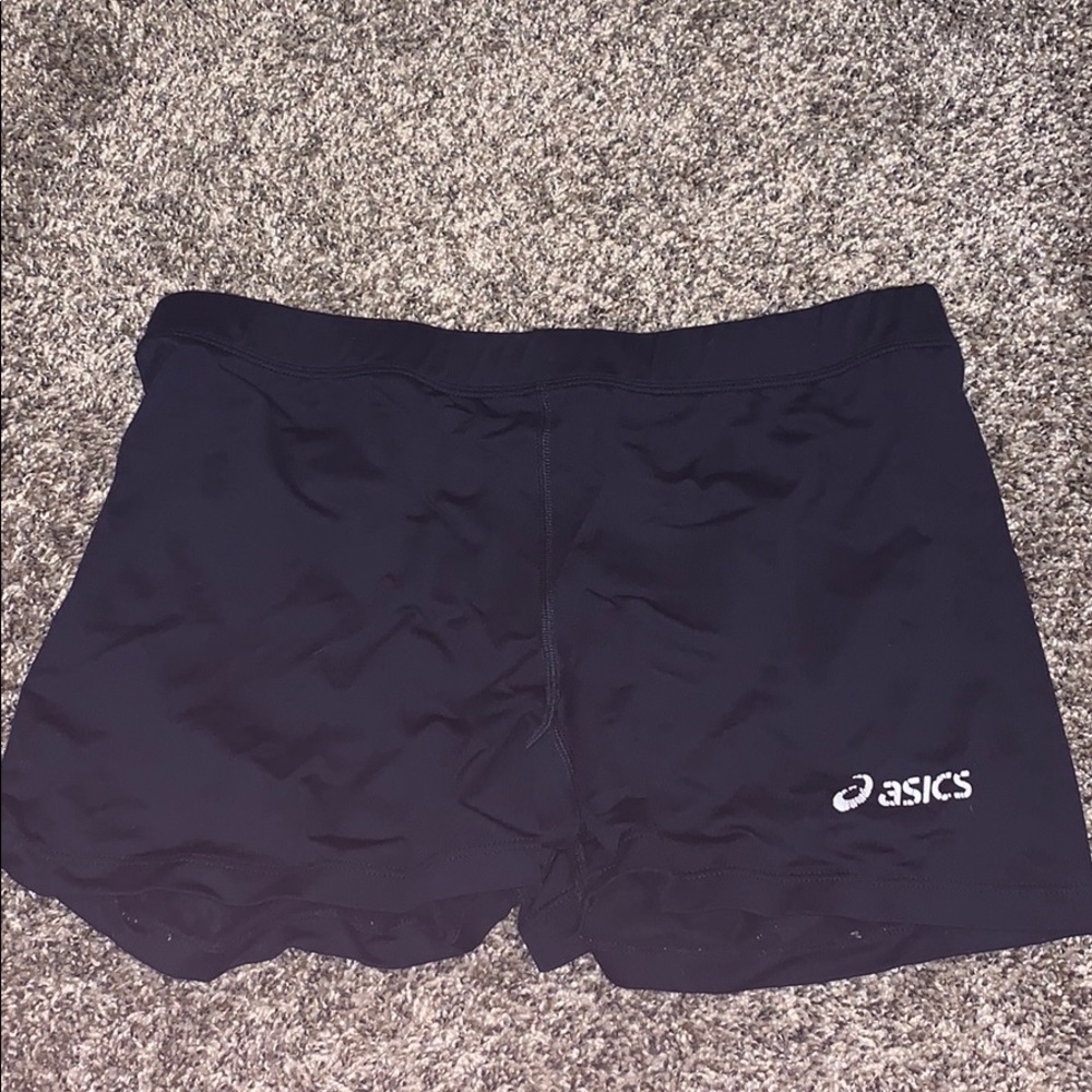 asics volleyball spandex